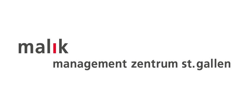 Management Zentrum St.Gallen Logo gross