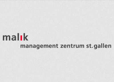 Management Zentrum St.Gallen Logo