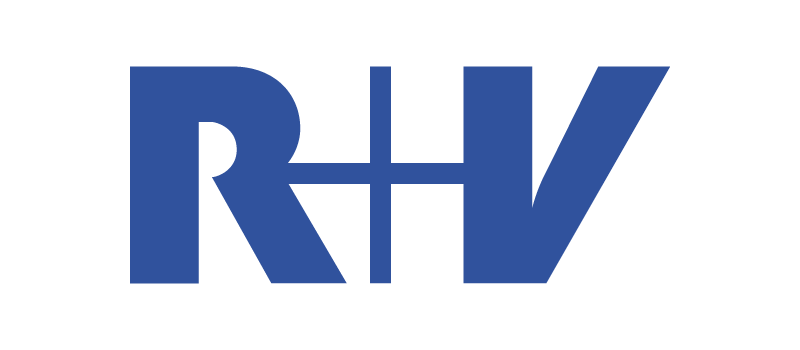 R+V Logo gross