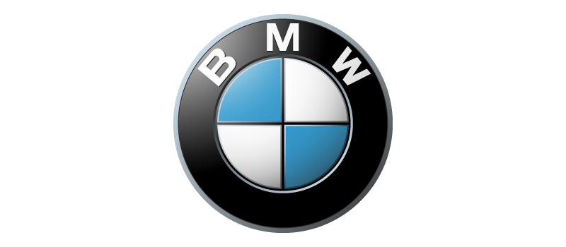BMW Logo gross